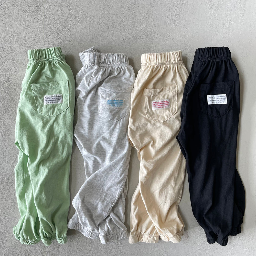 soft jogger pants