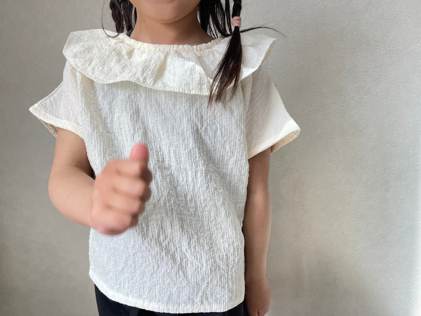 
                  
                    【リクエスト販売】sigma blouse(baby)
                  
                