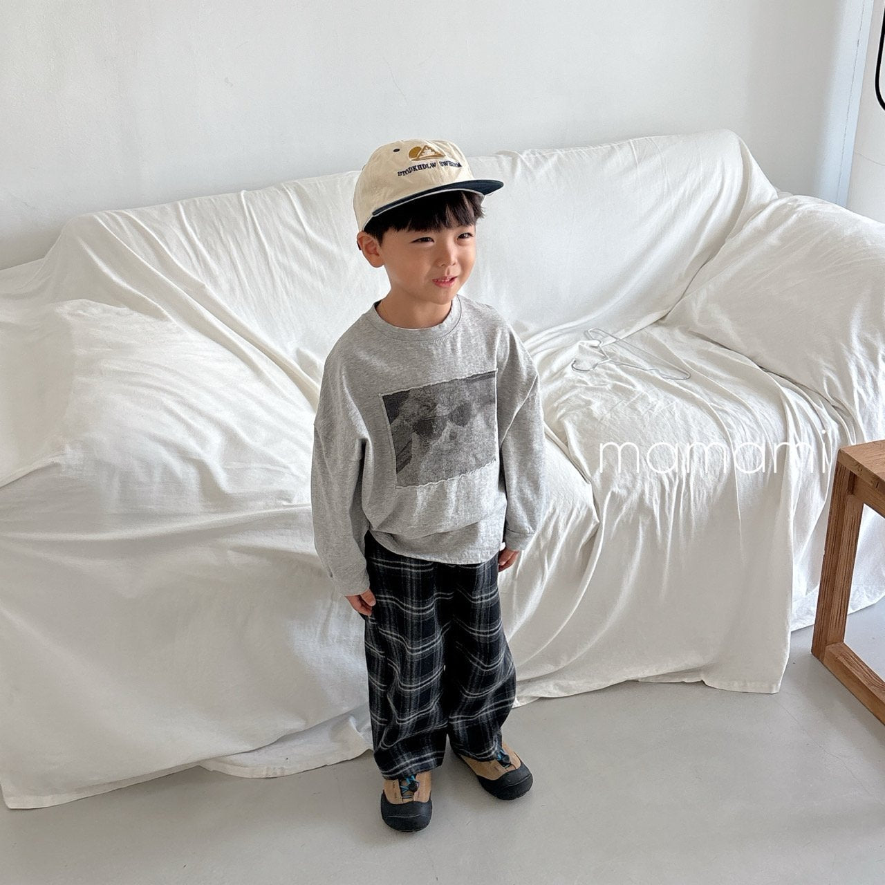 
                  
                    【リクエスト販売】puppy long T
                  
                