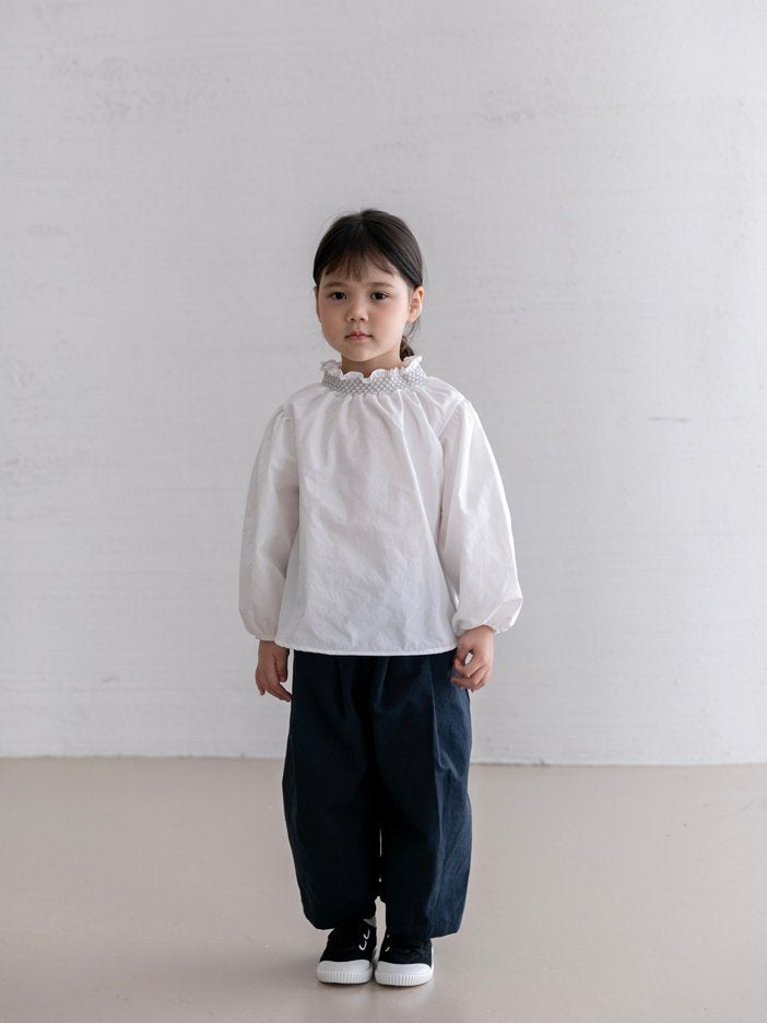 
                  
                    【リクエスト販売】smoke blouse
                  
                