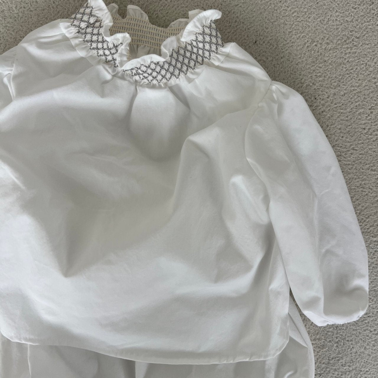 
                  
                    【リクエスト販売】smoke babyset
                  
                