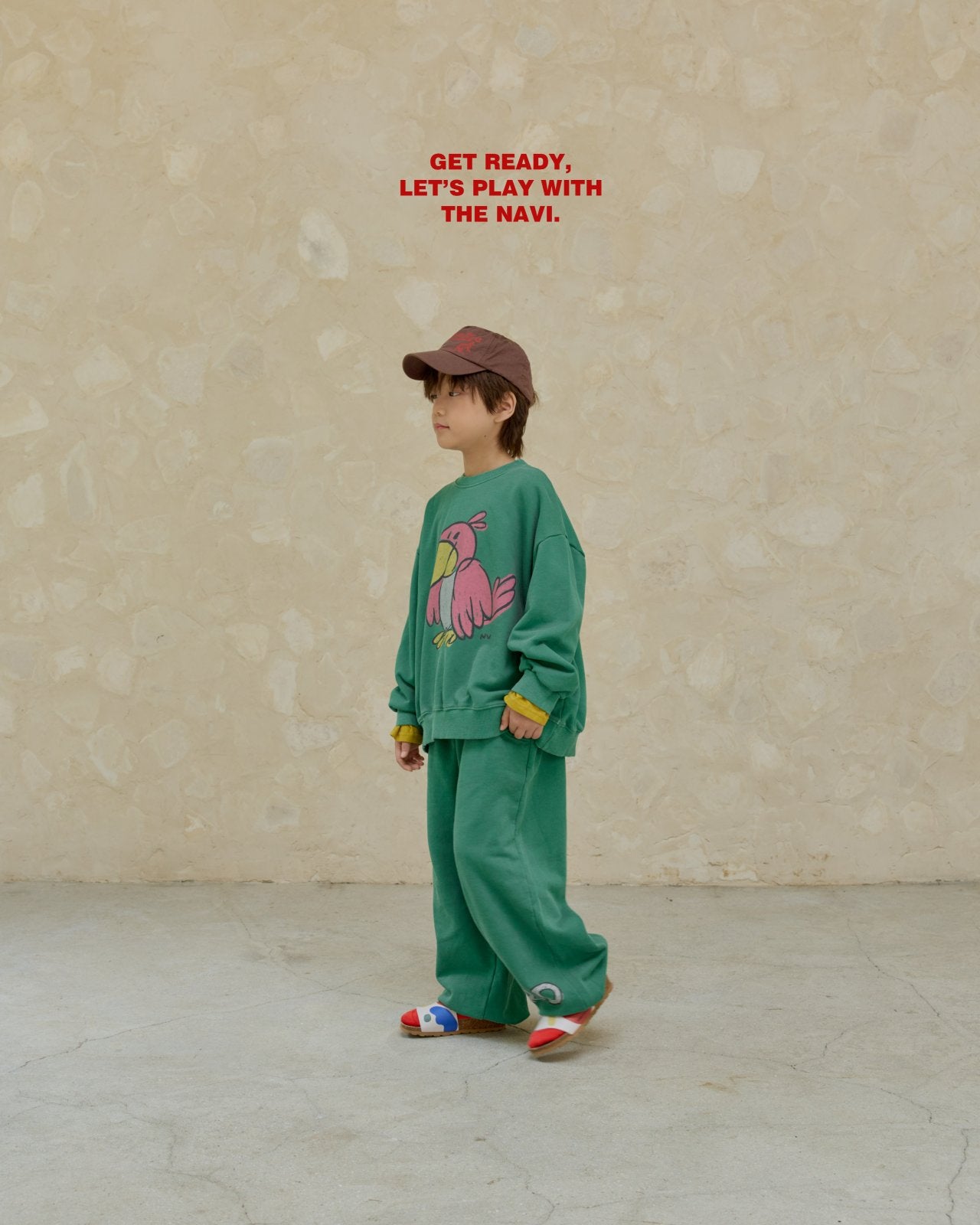 
                  
                    【リクエスト販売】parrot pants
                  
                