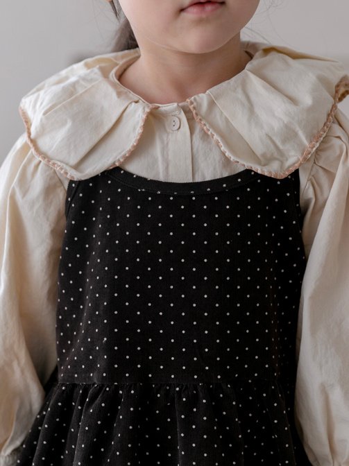 
                  
                    【リクエスト販売】fuchi sailor blouse
                  
                