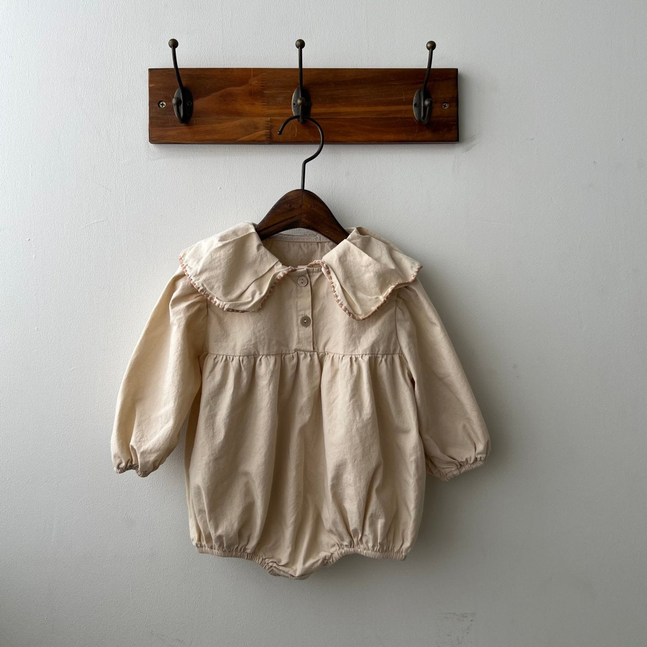 
                  
                    【リクエスト販売】fuchi sailor babysuit
                  
                