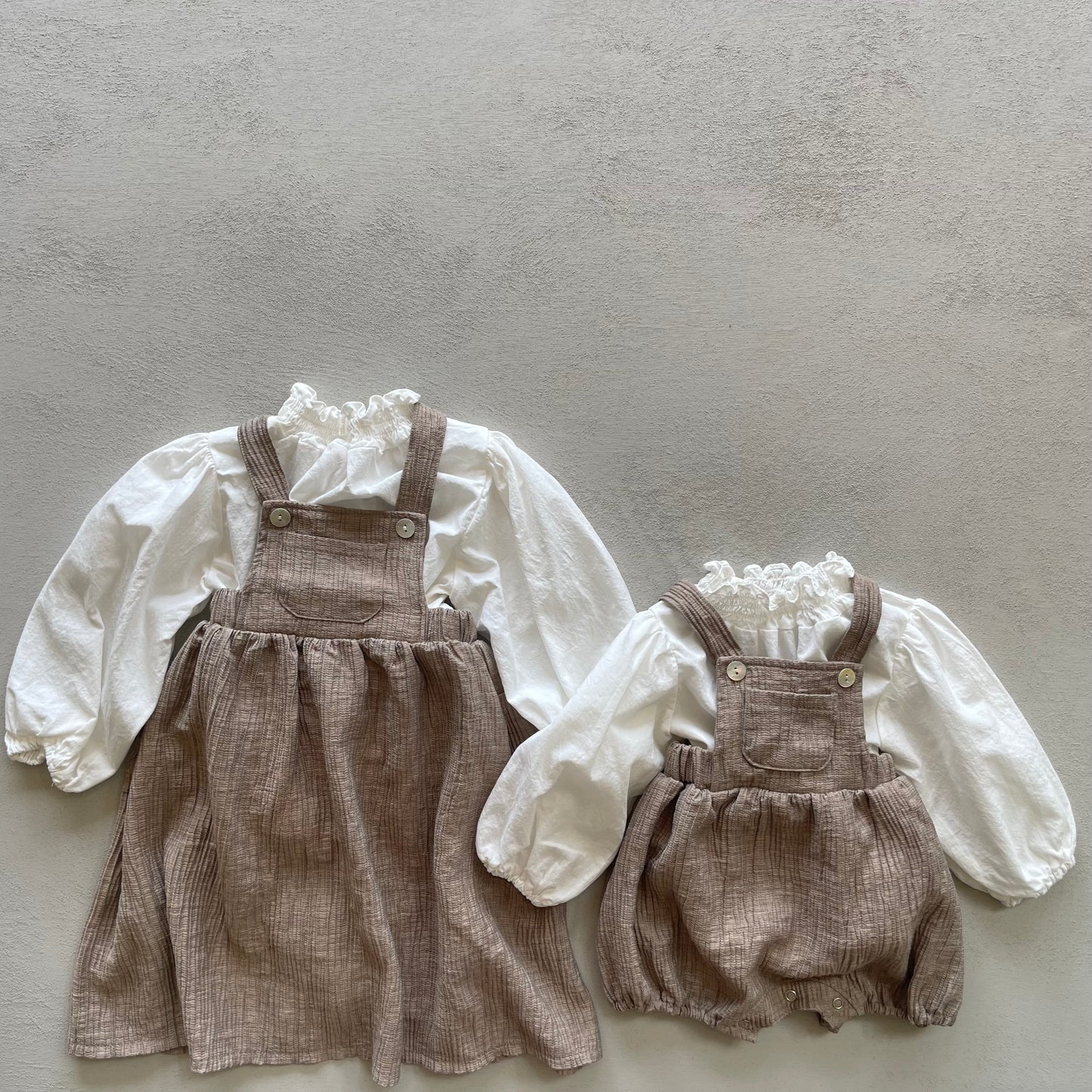 
                  
                    shirring eri baby set
                  
                
