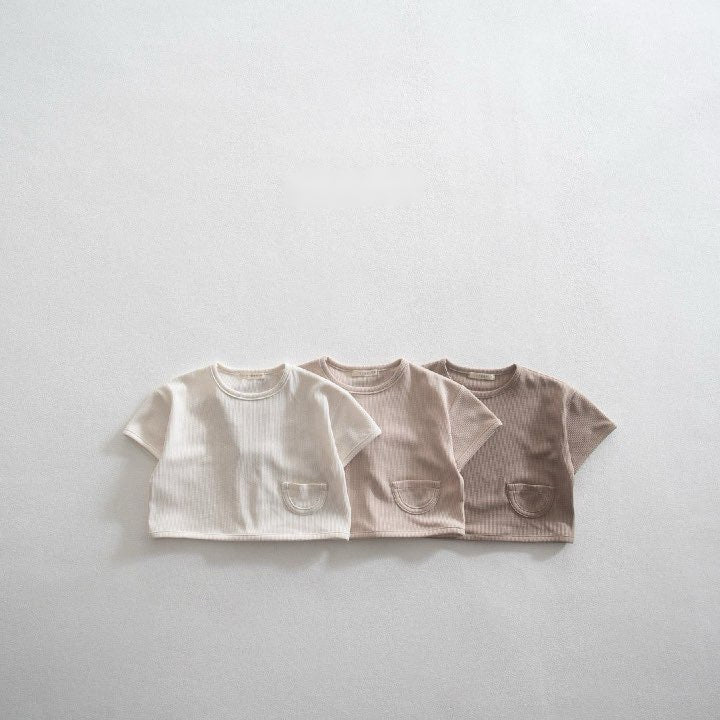 【リクエスト販売】waffle tee