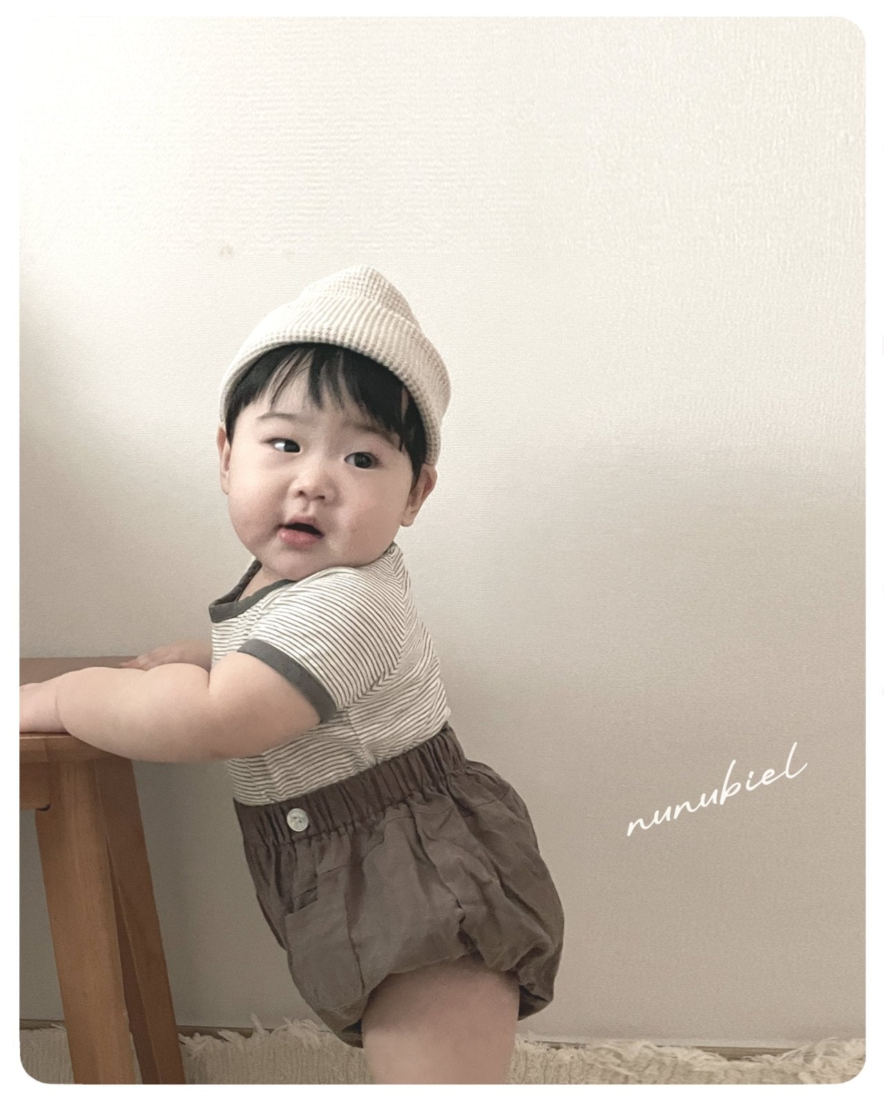 
                  
                    【リクエスト販売】stripe tee(baby)
                  
                