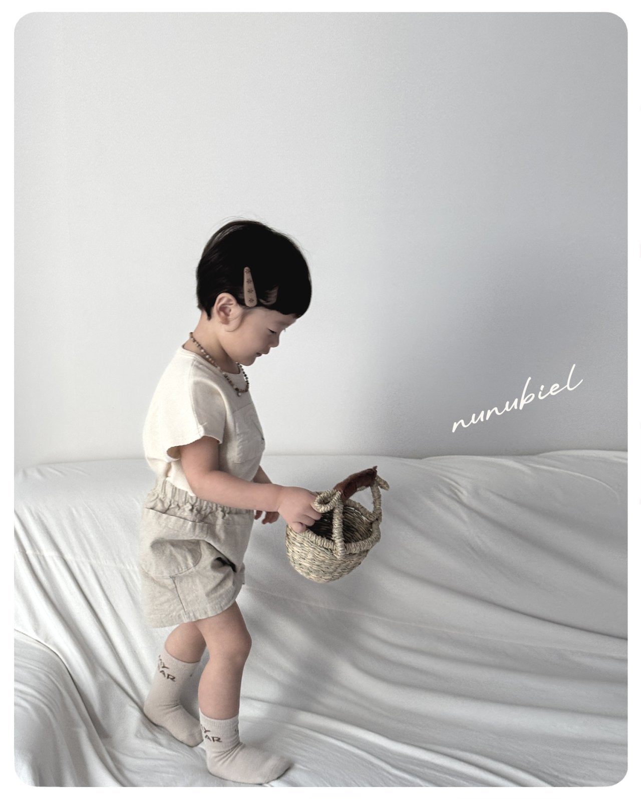 
                  
                    【リクエスト販売】puska pants(kids)
                  
                