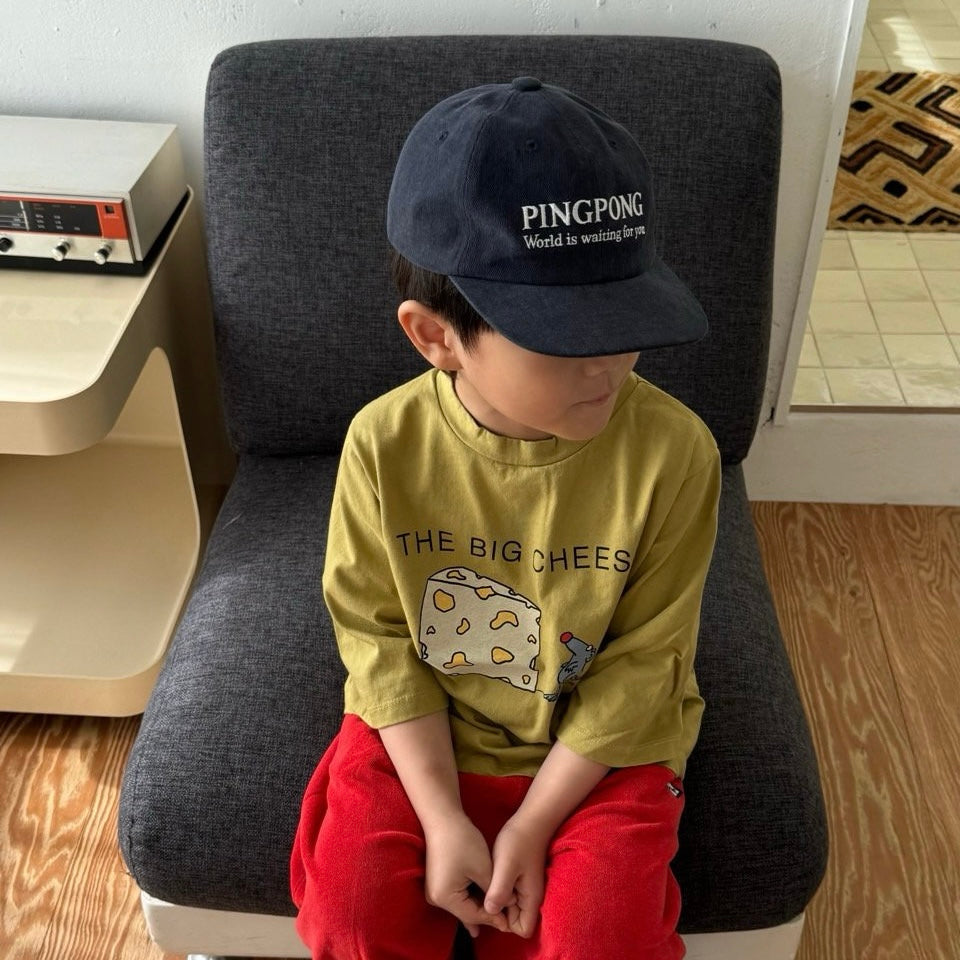 
                  
                    【リクエスト販売】pingpong cap
                  
                