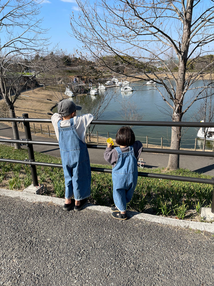 
                  
                    vivid オーバーオール(mama＆kids)
                  
                