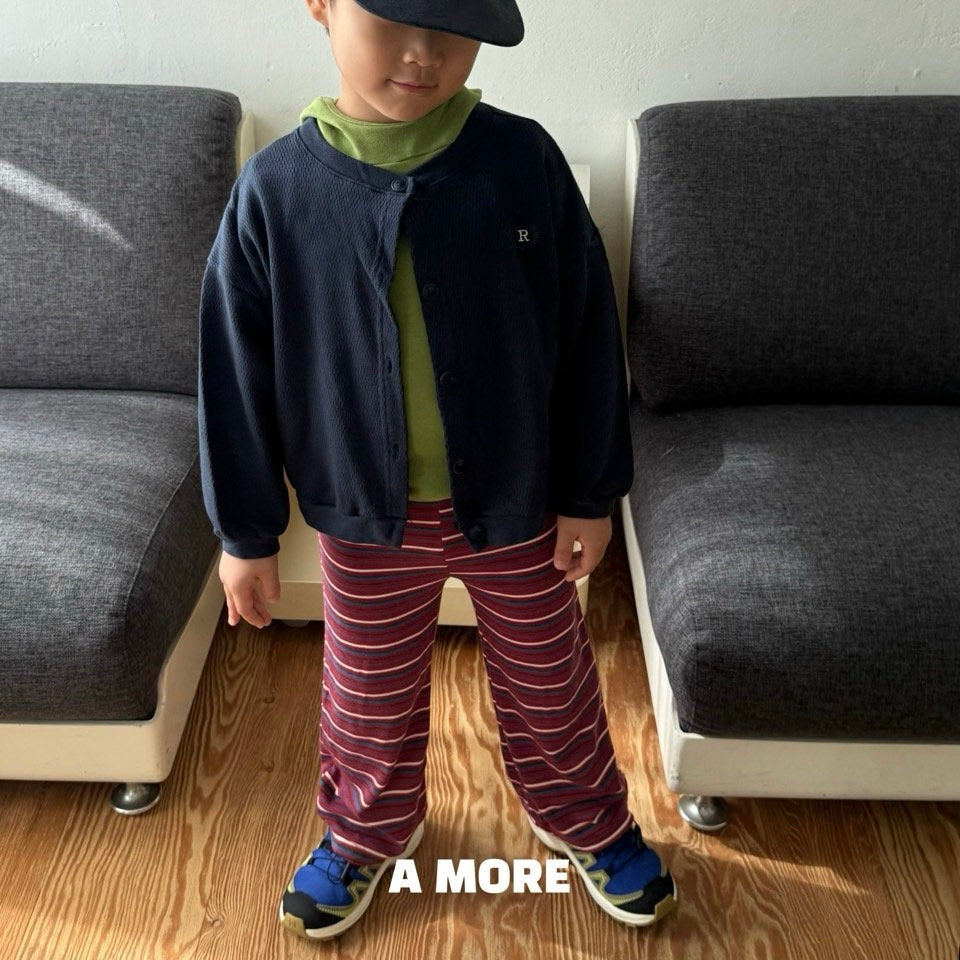 
                  
                    【リクエスト販売】border flare pants
                  
                