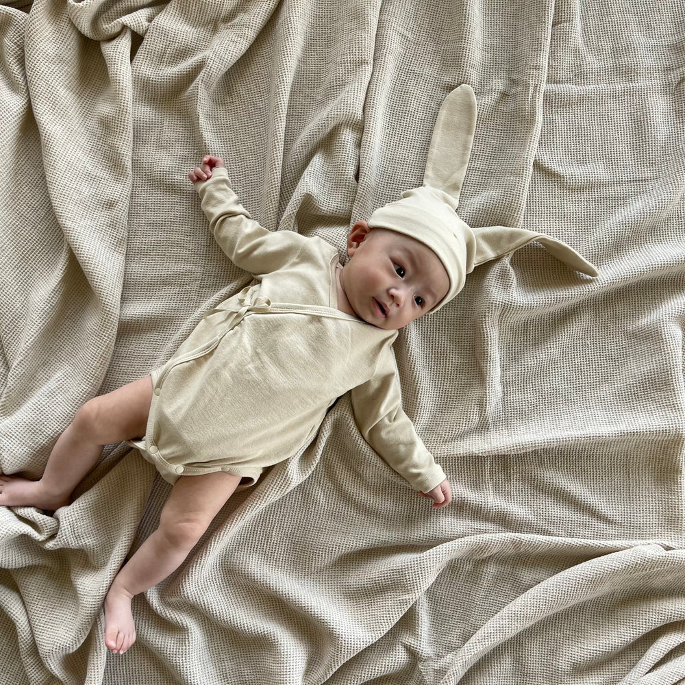 
                  
                    rabbit babysuit&bonnet
                  
                