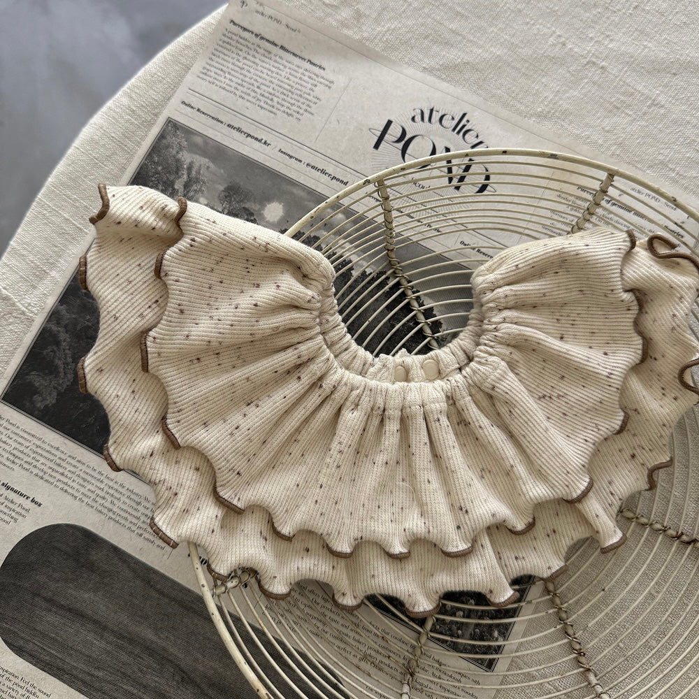 【リクエスト販売】nep frill bib