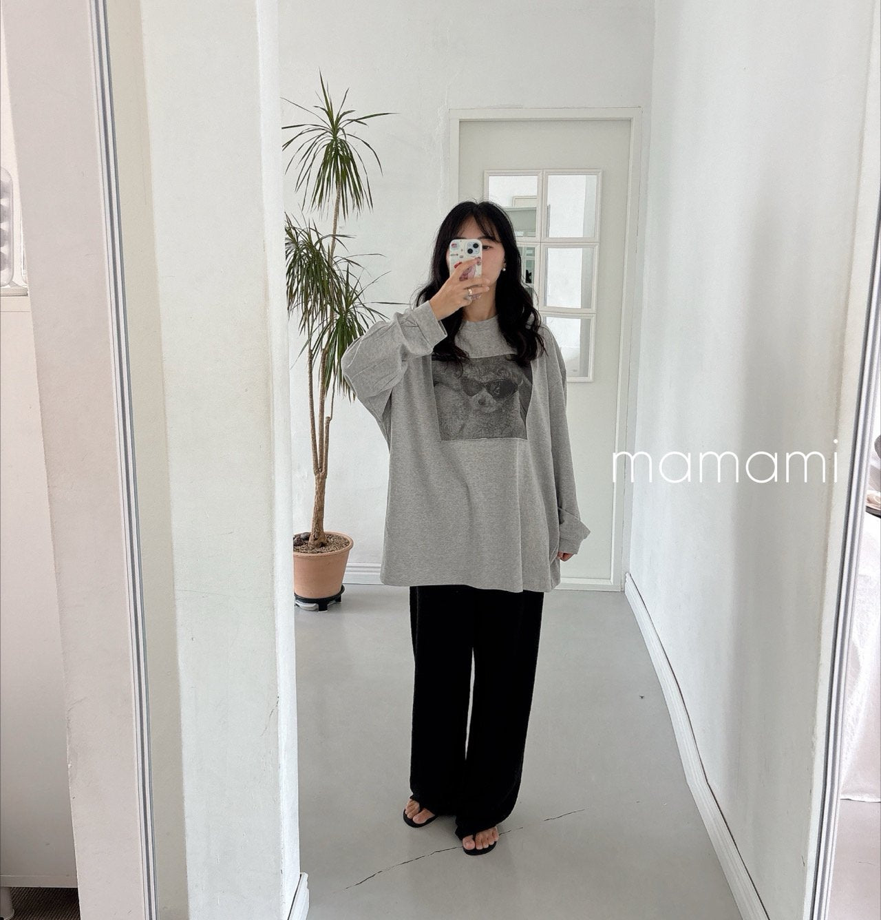 
                  
                    【リクエスト販売】puppy long T
                  
                