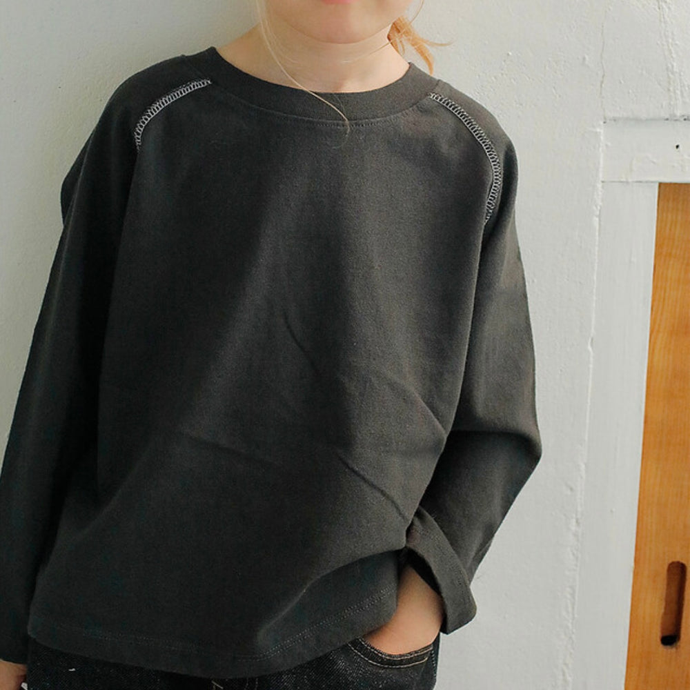
                  
                    【リクエスト販売】raglan sleeveT
                  
                