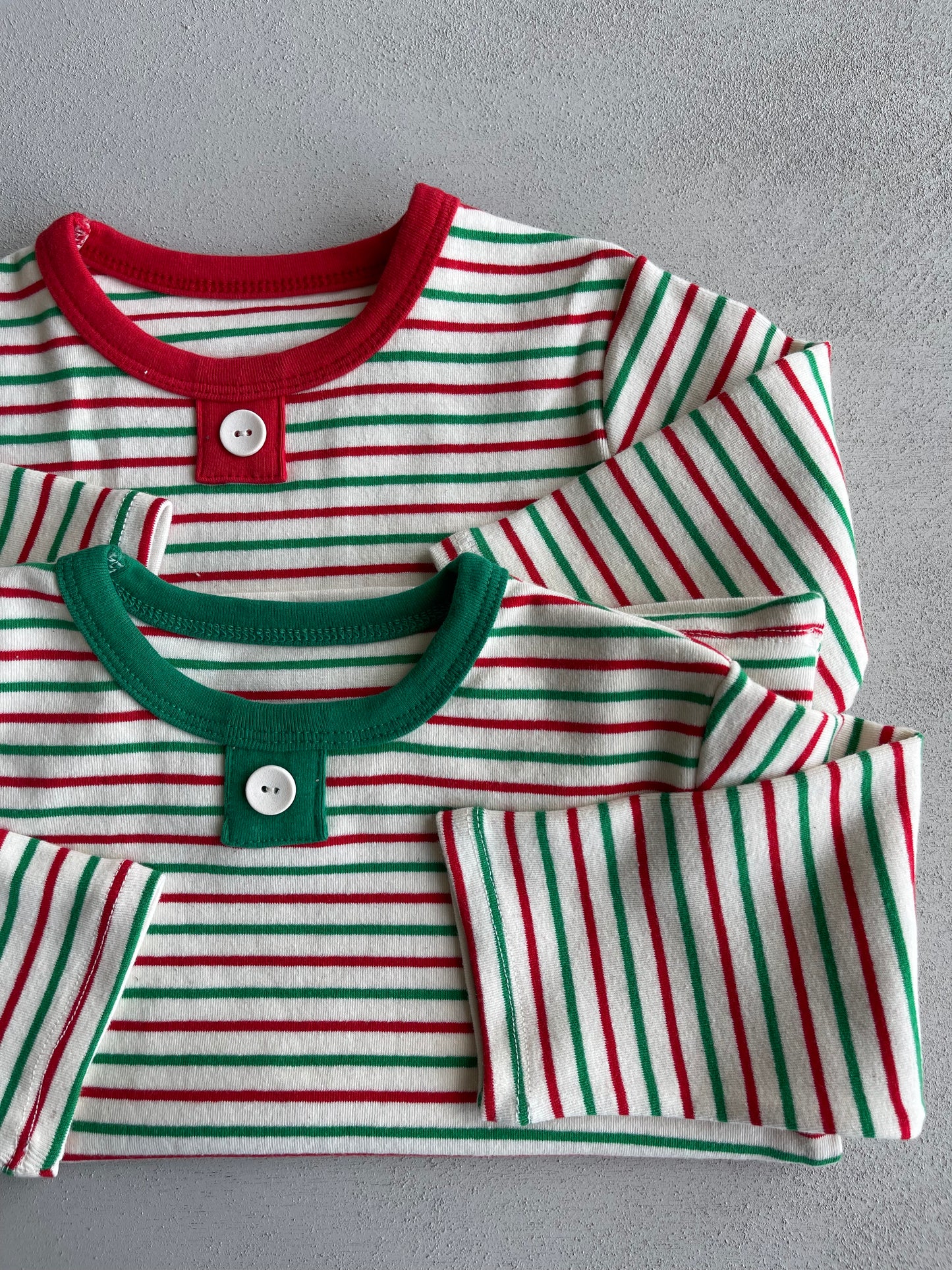 
                  
                    【リクエスト販売】Xmas bell babysuit
                  
                