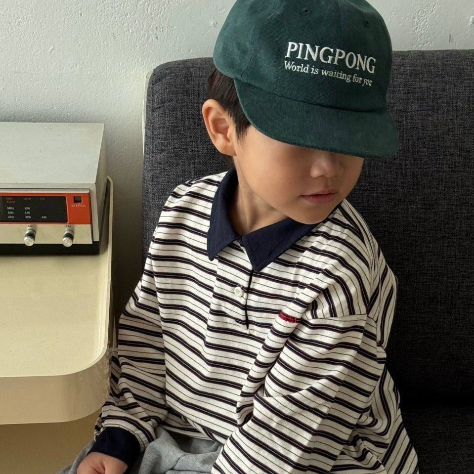 
                  
                    【リクエスト販売】pingpong cap
                  
                