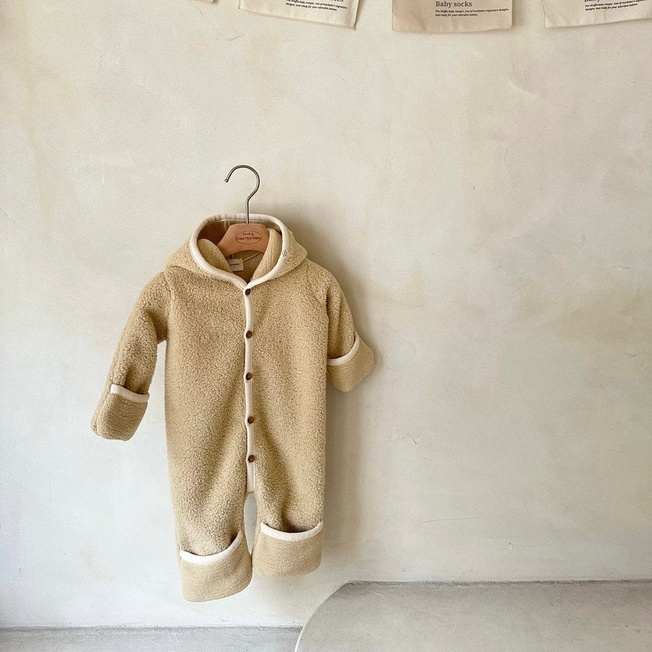 
                  
                    soft warm babysuit
                  
                