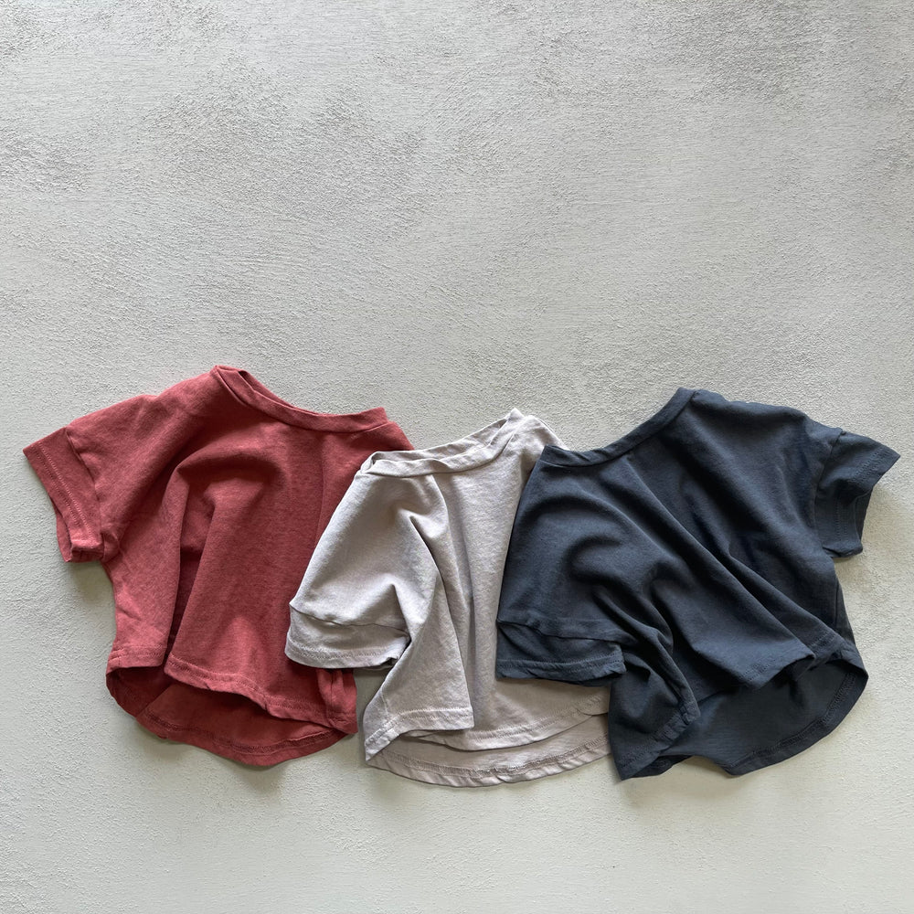 【リクエスト販売】daily tee(baby)