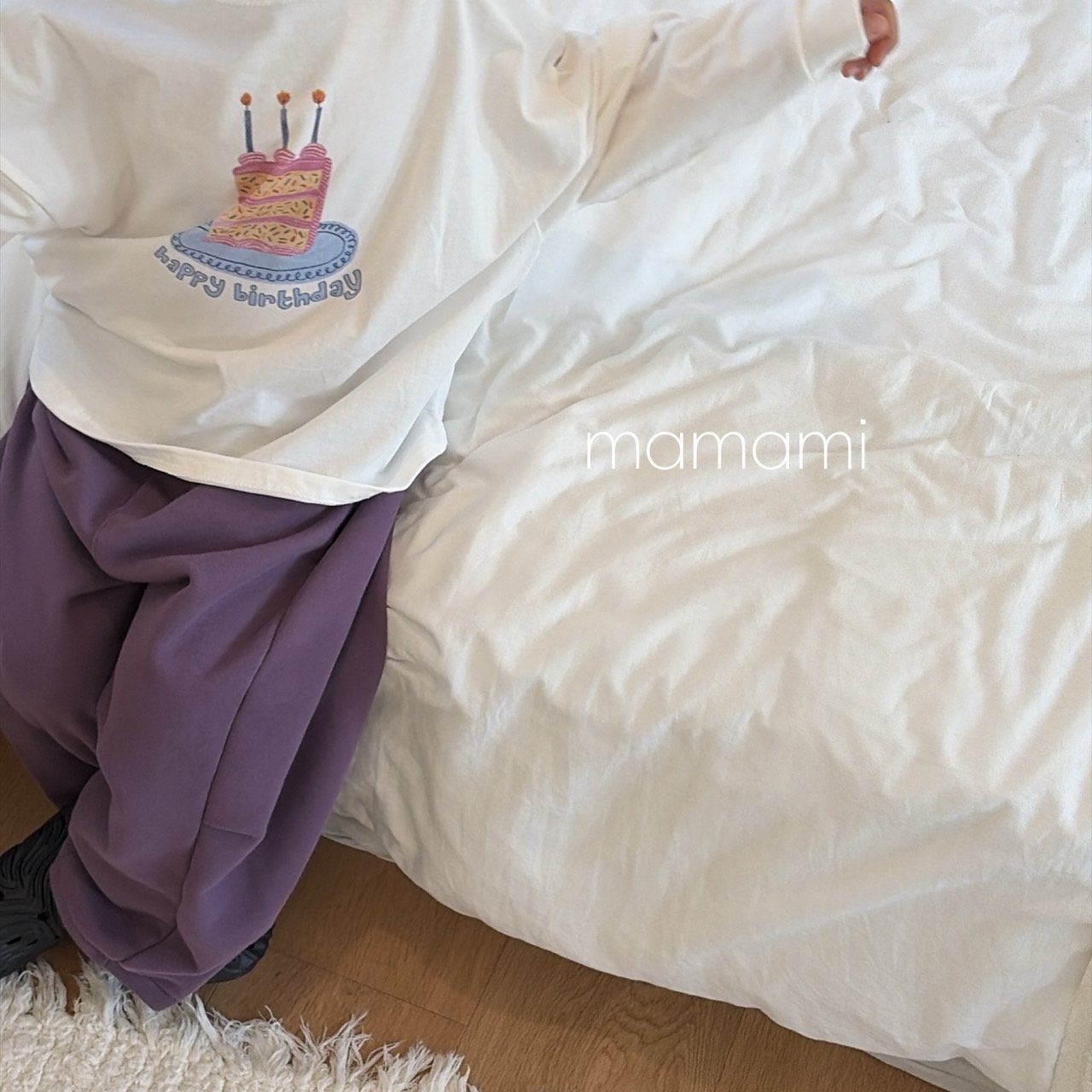 
                  
                    【リクエスト販売】cake T(kids&mama)
                  
                