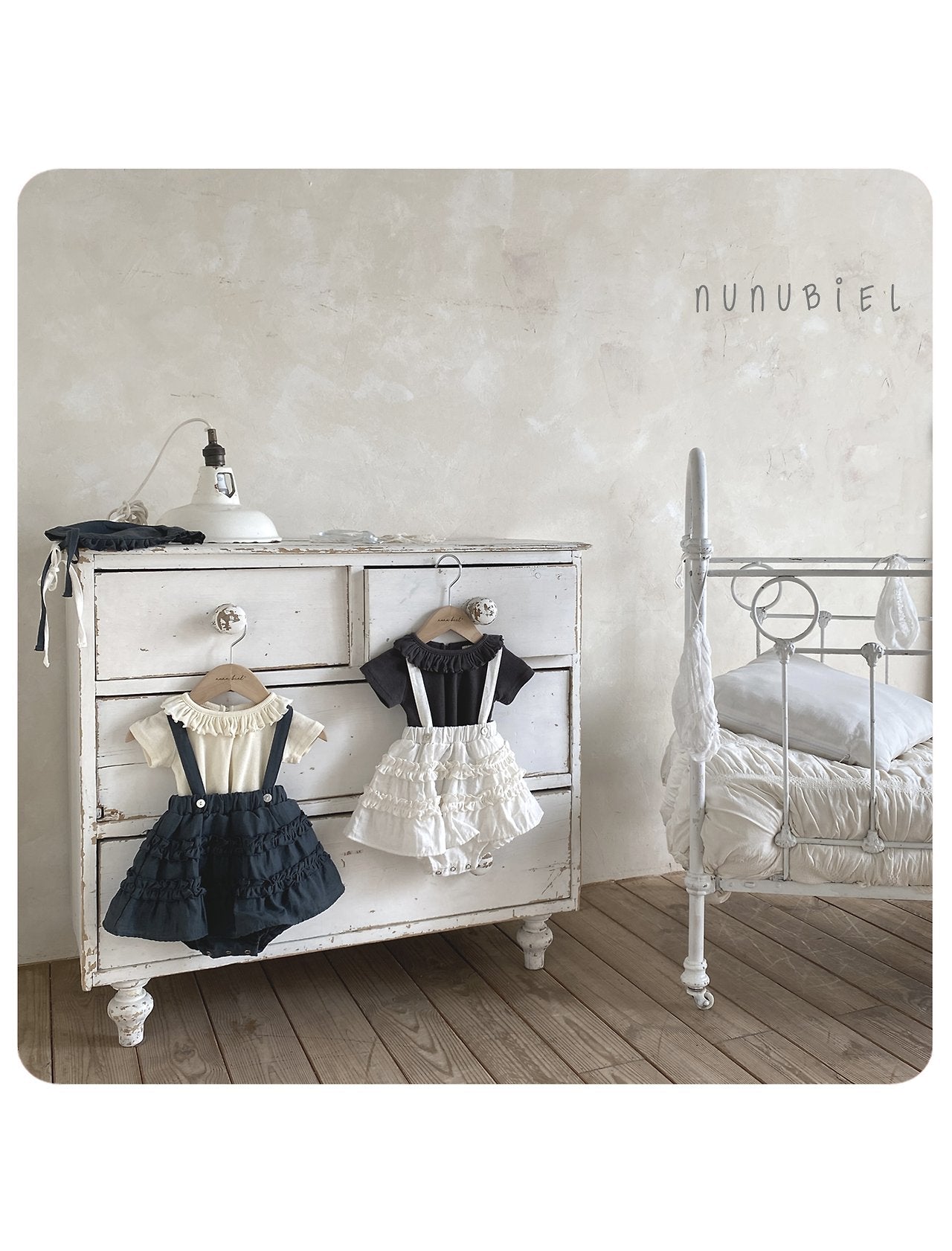
                  
                    【リクエスト販売】rib frill T(kids)
                  
                