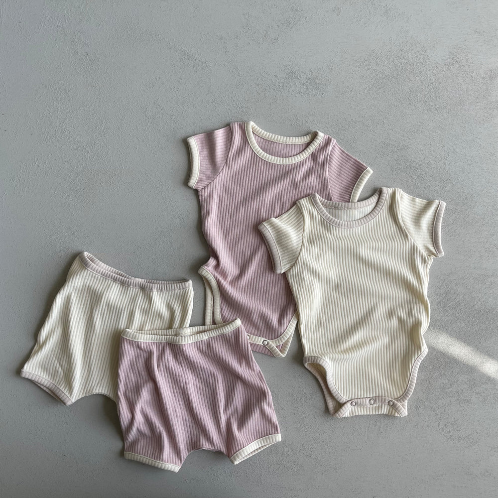 
                  
                    cotton candy babysuit set
                  
                