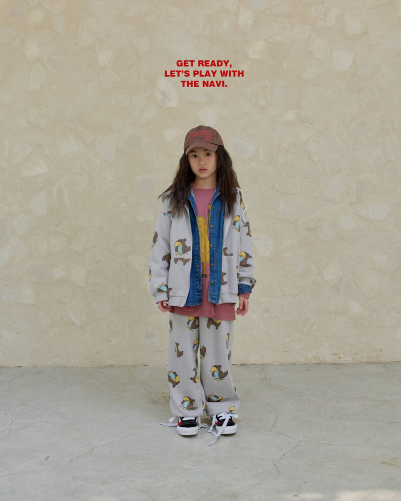 
                  
                    【リクエスト販売】bird pants
                  
                