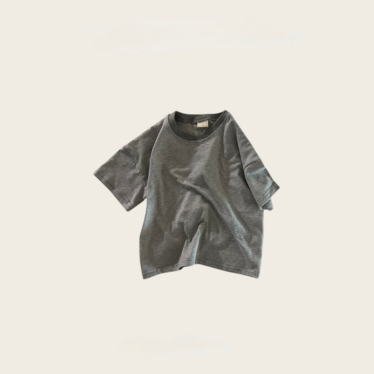 
                  
                    【リクエスト販売】stripe crew neckT
                  
                