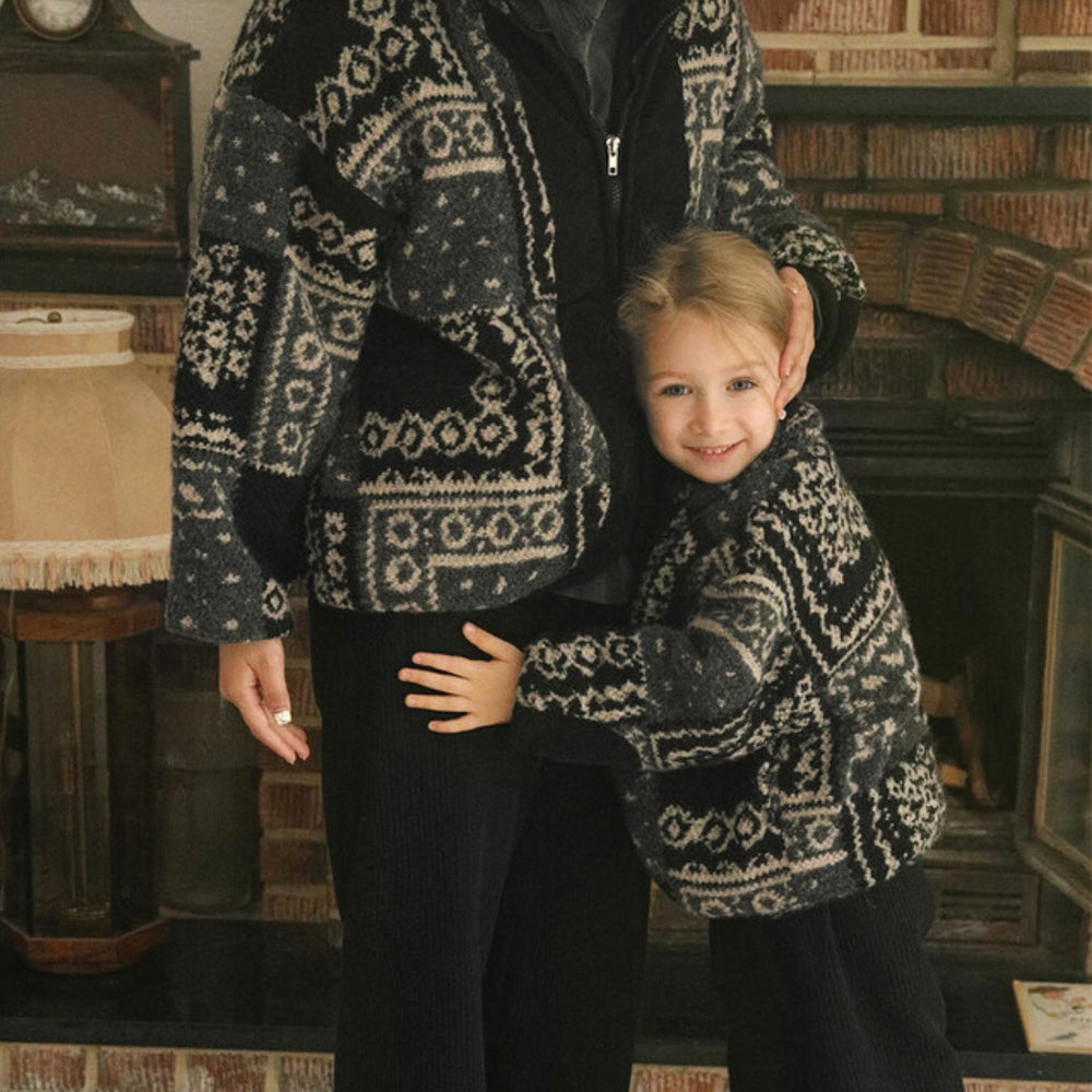 
                  
                    【リクエスト販売】flower jumper(kids&mama)
                  
                