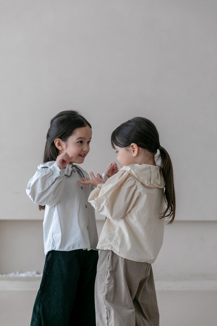 
                  
                    【リクエスト販売】fuchi sailor blouse
                  
                