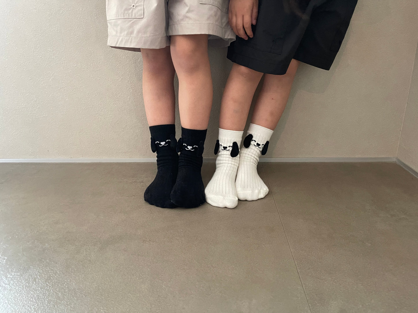
                  
                    ワンちゃんsocks set
                  
                