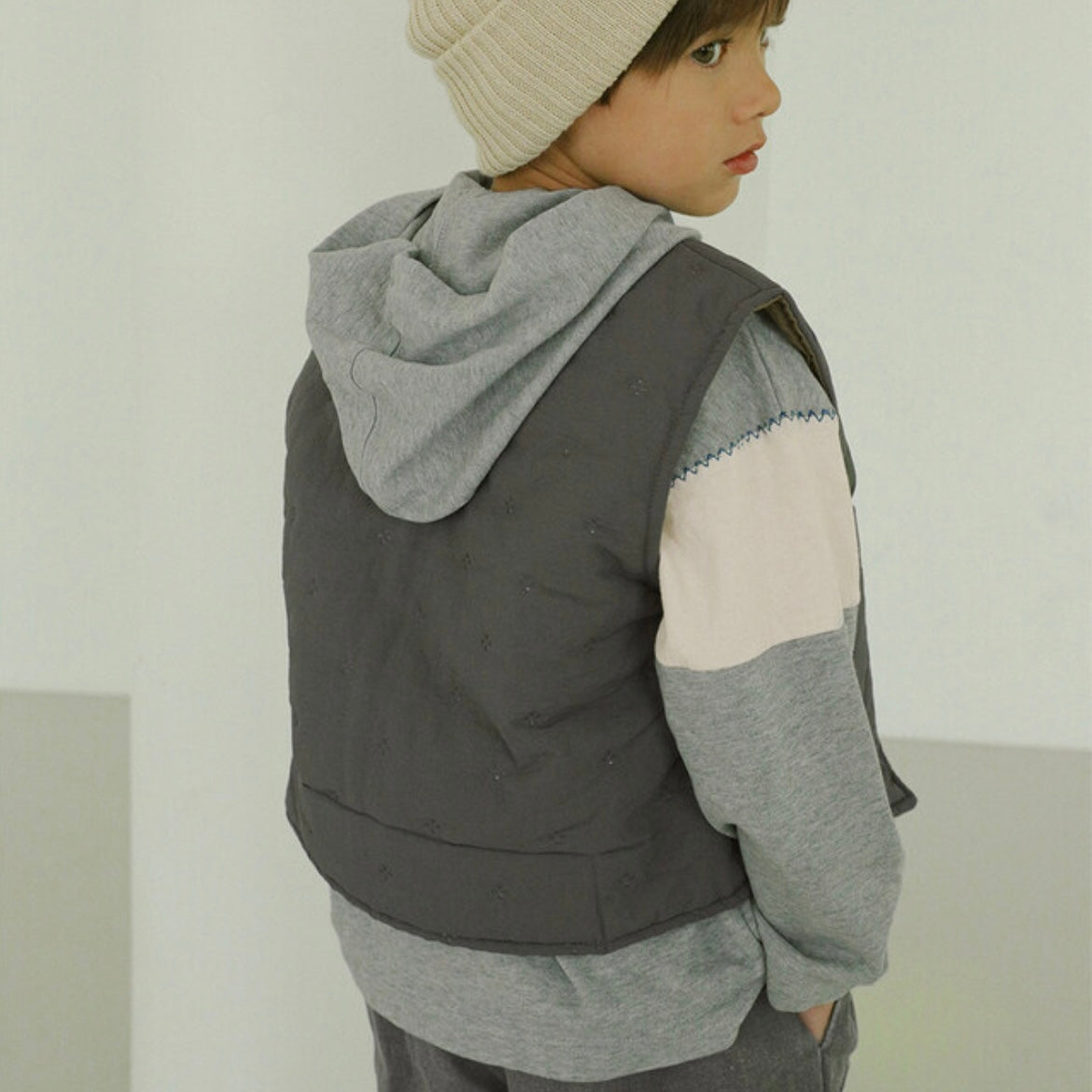 
                  
                    kou reversible vest
                  
                