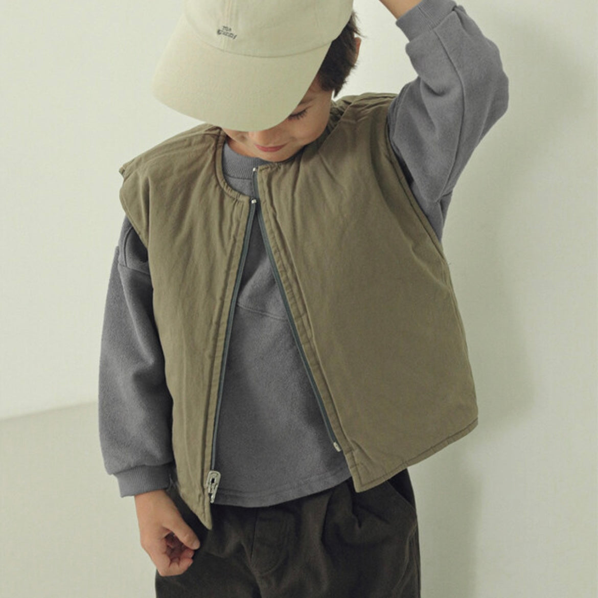 
                  
                    kou reversible vest
                  
                